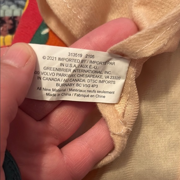 Hot Dog and Superhero Pet Costume Set - Picture 5 of 9